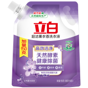 京喜APP:立白 薰衣香洗衣液 950g*1袋