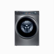 双11预售、88VIP：海尔 全自动家用洗烘一体直驱变频滚筒洗衣机MATE81 10Kg