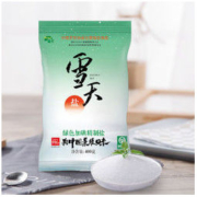 xuetian 雪天 精制食用盐400g*7包加碘食盐家用炒菜调味品厂家直销巨划算