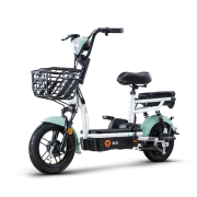 7日0点：Yadea 雅迪 乐萌O2O TDT1259Z  电动车  电动自行车