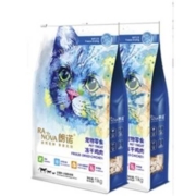 20点开始：RANOVA 朗诺 宠物零食 冻干鸡肉 1kg*2袋