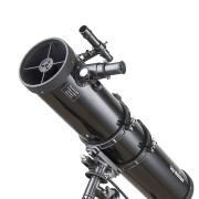 Sky-Watcher 信达小小黑 130EQ天文望远镜铝脚架清高倍专业深空观星反射学生 套餐1：铝脚官方原厂标配版