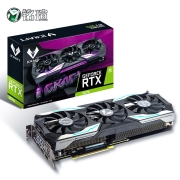 铭瑄 (MAXSUN) MS-GeForce RTX3070 iCraft OC 8GGDDR6 电竞之心 电脑游戏/光追/人工智能/深度学习 显卡3899元