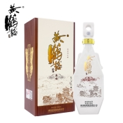 黄鹤楼酒 更上层楼 五楼 浓香型白酒 52度 500ml  单瓶装（新老包装随机发货）