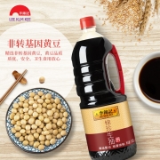 李锦记 酱油 锦珍生抽 鲜酱油凉拌蘸点 1.45kg