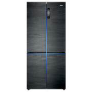 Haier 海尔 BCD-513WGHTD19DYU1 十字对开门冰箱 513L 银河灰