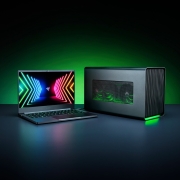 雷蛇（Razer） 雷蛇（RAZER）战核X Core笔记本电脑显卡坞扩展坞 雷云3 mac/X86 战核X幻彩