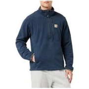 carhartt 男士道尔顿半拉链抓绒套头衫