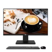 双11预售：Lenovo 联想 Lecoo AIO 酷 24XX 台式机电脑 23.8英寸 (i5 8G 512G SSD Windows10 )