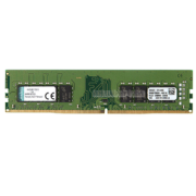 Kingston 金士顿 KVR系列 DDR4 2400MHz 台式机内存 普条 绿色 16GB KVR24N17D8/16