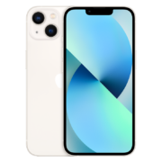 plus会员：Apple 苹果 iPhone 13 5G智能手机 256GB 广东移动用户专享