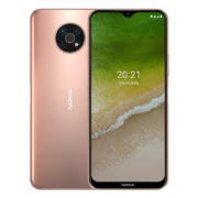 诺基亚 NOKIA G50 5G 全网通 5000mAh电池高通骁龙 4800万超级夜景 6.82全面屏美颜拍照手机  6GB+128GB 曙光
