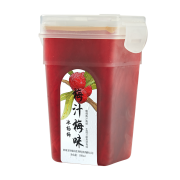 京喜APP：玉梦 杨梅汁 380ml*3瓶