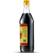 恒顺 糯米纯粮酿造一级镇江香醋 大闸蟹凉拌调味海鲜虾蘸醋饺子醋 不使用添加剂  500ml