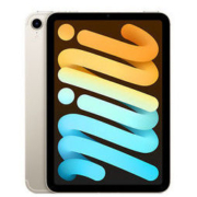 百亿补贴：Apple 苹果 iPad mini 6代 8.3英寸平板电脑 64GB WLAN版