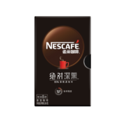 plus会员：雀巢(Nestle) 速溶 黑咖啡粉 1.8g*8包