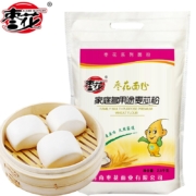 京东特价：枣花 麦芯粉  中筋  2.5kg