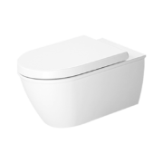 预售：DURAVIT 杜拉维特 ME by Starck系列 252909 壁挂式马桶