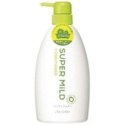 SUPER MILD 惠润 绿野芳香柔净护发素 600ml