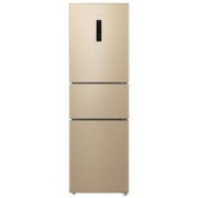 京喜APP：Hisense 海信 BCD-220WYK1DQ 风冷三门冰箱 220L 金色