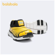 88VIP：balabala 巴拉巴拉 儿童毛毛虫运动鞋