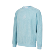 石头岛 STONEISLAND 奢侈品男装女装休闲时尚运动衫 MO7615652E3-V0044-S 蓝绿色S