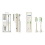 Prime会员：PHILIPS 飞利浦 One by Sonicare 电动牙刷套装 （电动牙刷*1+替换刷头*2）
