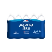 百事可乐 纯水乐 AQUAFINA 饮用纯净水 550ml*15瓶 整箱装 百事出品
