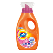 Tide 汰渍 焕彩护色洗衣液 700g 洁雅百合香型