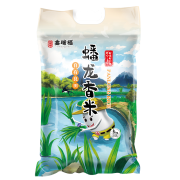 鑫瑞福 蟠龙香米5kg *3件