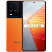 京东PLUS、双11预售：iQOO 10 5G智能手机 12GB+256GB