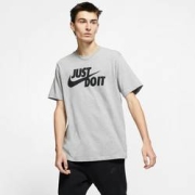 11日10点：NIKE 耐克 男款运动短袖T恤 AR5007-063