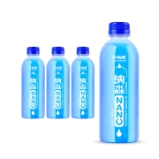 天猫U先：纳淼 高端小分子 山泉水350ml*3瓶