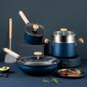 MAXCOOK 美厨 锅具套装 五件套