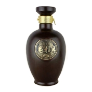 桂林三花酒 老桂林 8年陈 米香型白酒 45度 500ml*6瓶 整箱装（ 新老包装随机发货）含3个礼品袋