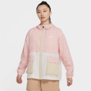 20点开始：NIKE 耐克 女款运动夹克 DZ3036