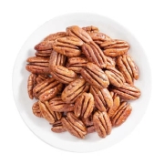 陈琦 新货碧根果仁 坚果零食 碧根果仁袋装250g*2袋（共500g）