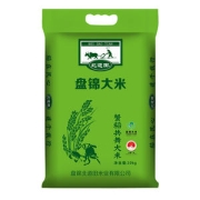 国家地标产品 北道田 盘锦蟹田米 20斤
