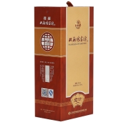 双沟珍宝坊君坊 52度（480ml+20ml） 整箱6瓶 浓香型白酒 新老包装随机发货 单瓶