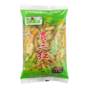 贵三红 绿白小米椒贵州特产泡椒4斤