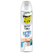 雷达 Raid 佳儿护 杀虫剂喷雾 600ml 柑橘香*4件