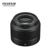 FUJIFILM 富士 XC 35mm F2 定焦镜头 含税