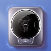 Haier 海尔 717MAX1  壁挂式滚筒洗衣机