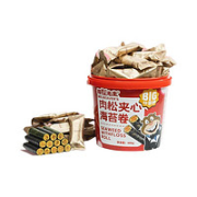 海狸先生 肉松夹心海苔卷 400g