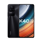 Redmi K40S 骁龙870 三星E4 AMOLED 120Hz直屏 OIS光学防抖 67W快充 亮黑 8GB+256GB 5G智能手机 小米红米