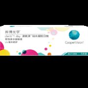 再降价、京喜APP：CooperVision 库博 清氧清 软性亲水接触镜 日抛 5片