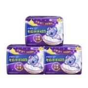 88VIP：whisper 护舒宝 考拉呼呼极薄夜用卫生巾 425mm*24片
