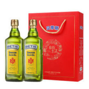 88VIP：BETIS 贝蒂斯 橄榄油纯正 750ml*2瓶