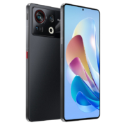 nubia 努比亚Z40S Pro 12GB+256GB 夜海 骁龙8+处理器 35mm定制光学 电竞直屏 5000mAh+80W快充 拍照5G手机