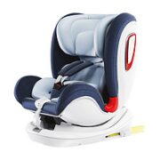 两只兔子 认知 B102 安全座椅 0-12岁 国王蓝